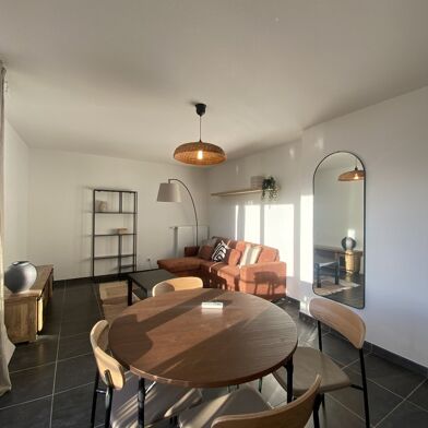 Appartement 3 pièces 1100 €