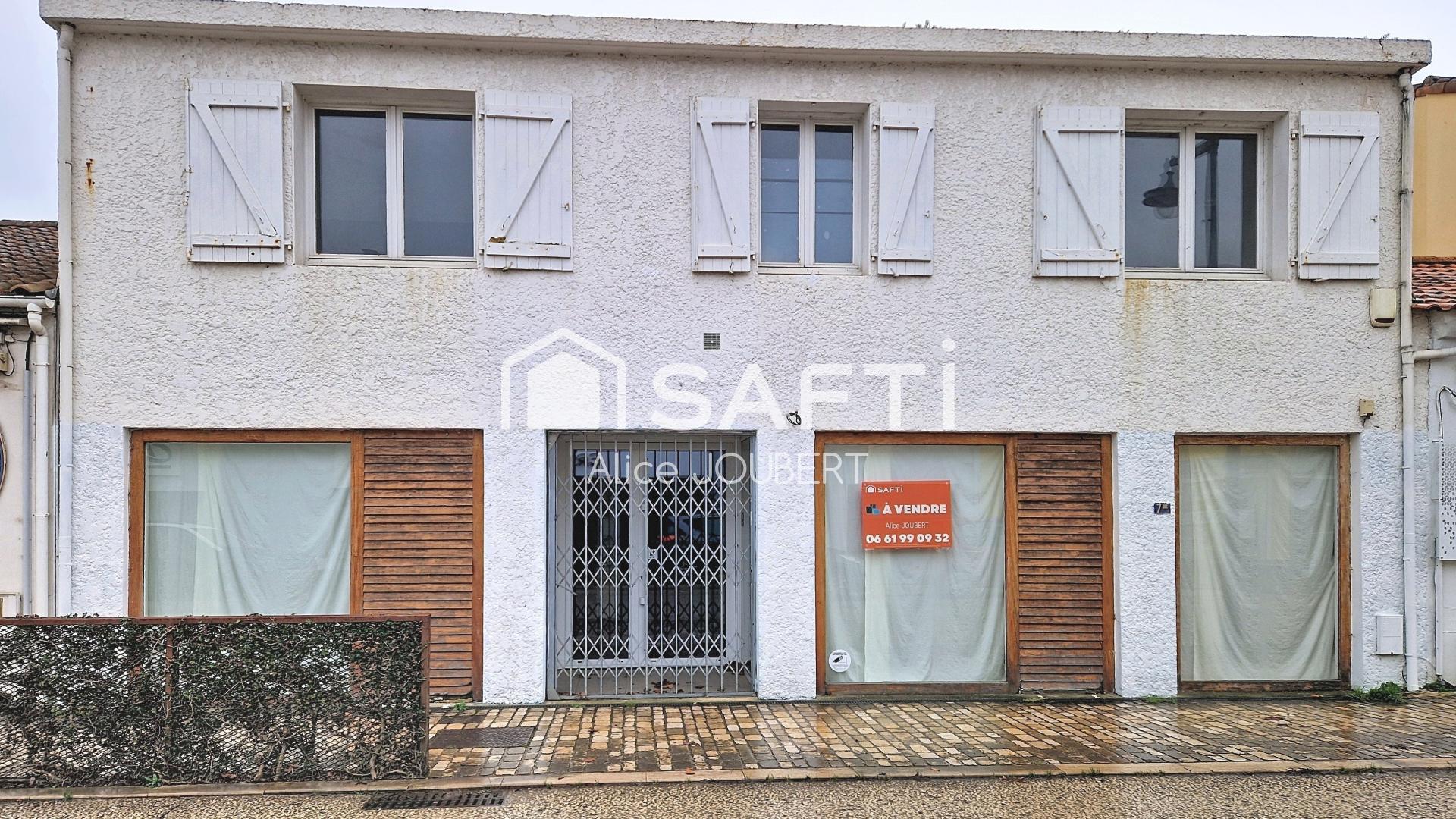 Agence immobilière de SAFTI