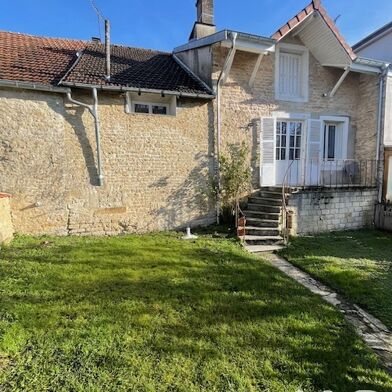 Maison 4 pièces 125000 €