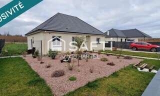 Maison 4 Pièces 90 m² à vendre à Saint-Quentin (02100)