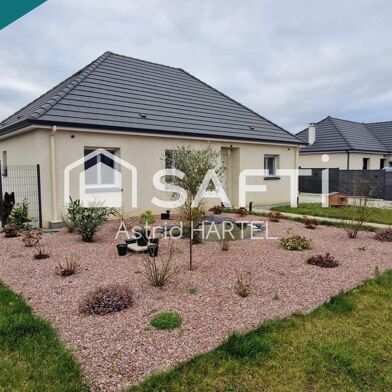 Maison 4 pièces 210000 €