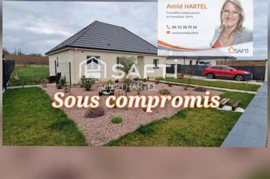 Maison 4 pièces 210000 €
