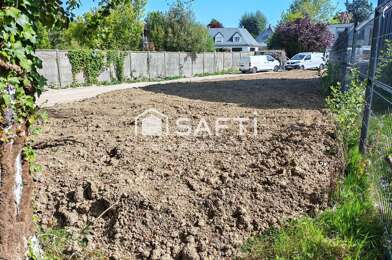 Terrain  155000 €