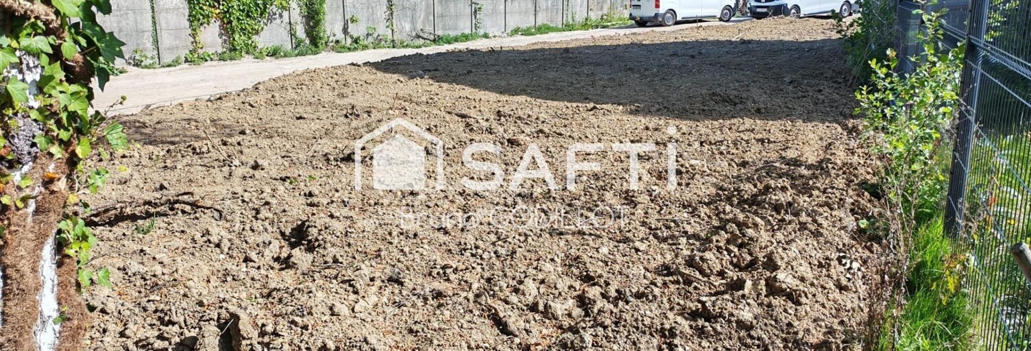 Terrain  388 m² à vendre à Bonsecours (76240)