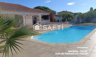 Maison 5 Pièces 176 m² à vendre à Agde (34300)