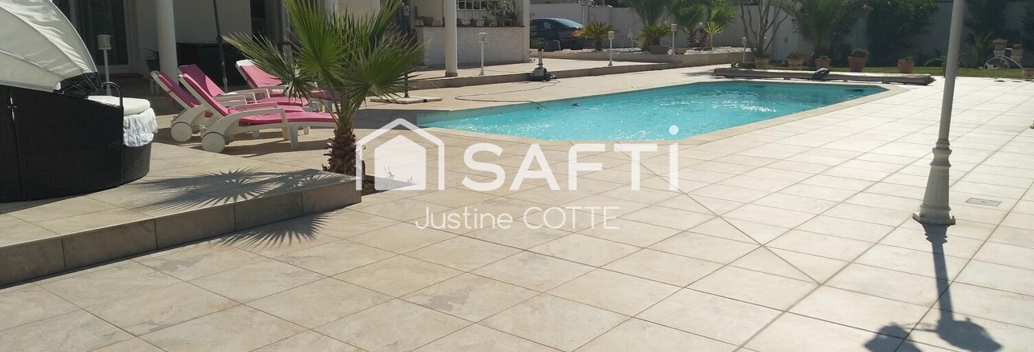 Maison 5 Pièces 176 m² à vendre à Agde (34300)