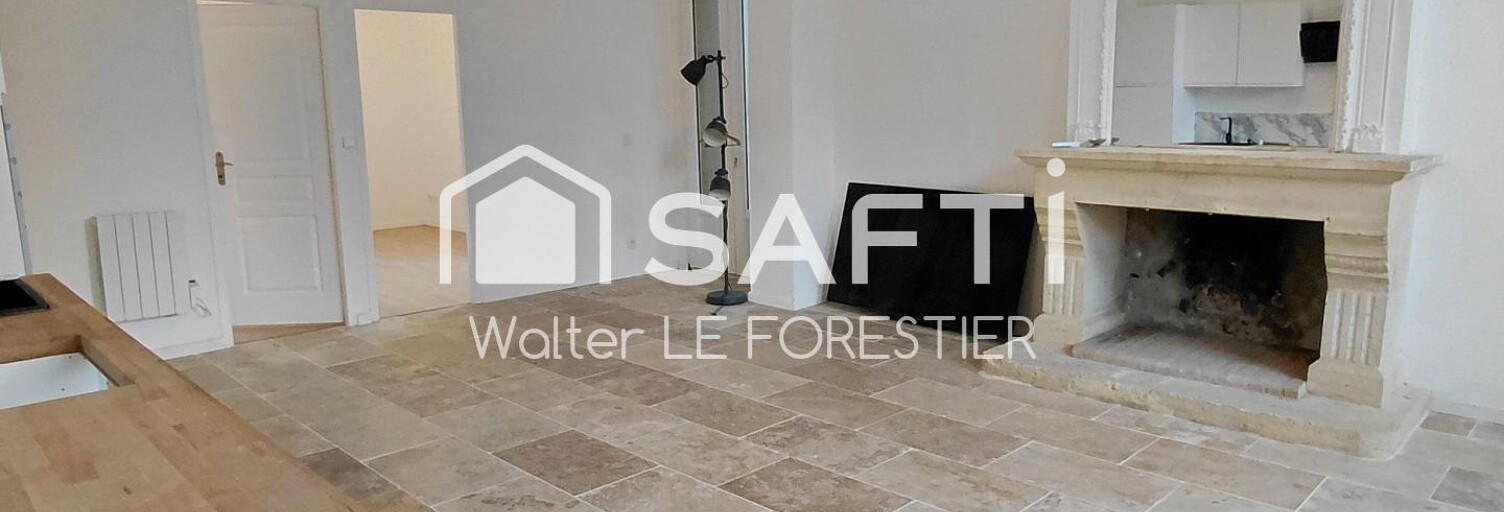 Appartement 3 Pièces 72 m² à vendre à Saint-Louis-de-Montferrand (33440)