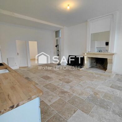 Appartement 3 pièces 189000 €