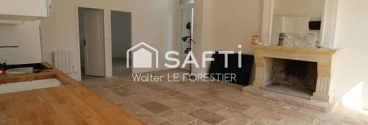 Appartement 3 Pièces 72 m² à vendre à Saint-Louis-de-Montferrand (33440)