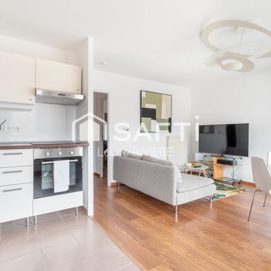 Appartement 2 pièces 178000 €