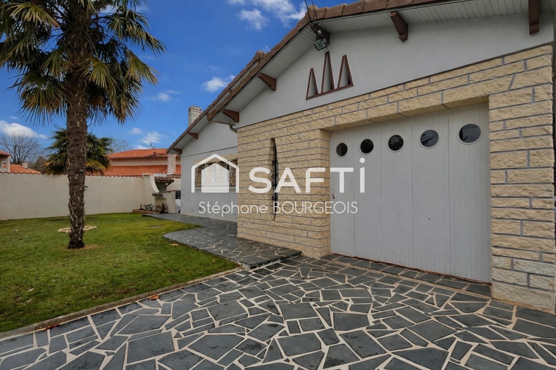 Agence immobilière de SAFTI