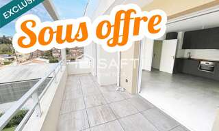 Appartement 2 Pièces 43 m² à vendre à Marseille 11 (13011)
