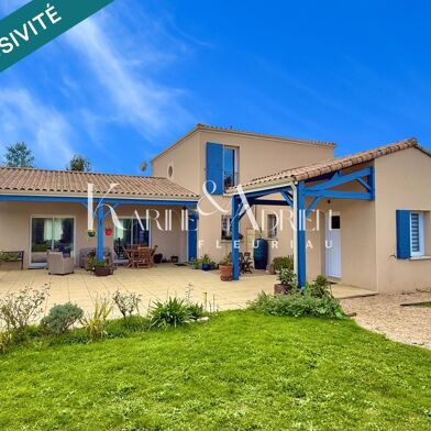 Maison 4 pièces 299000 €