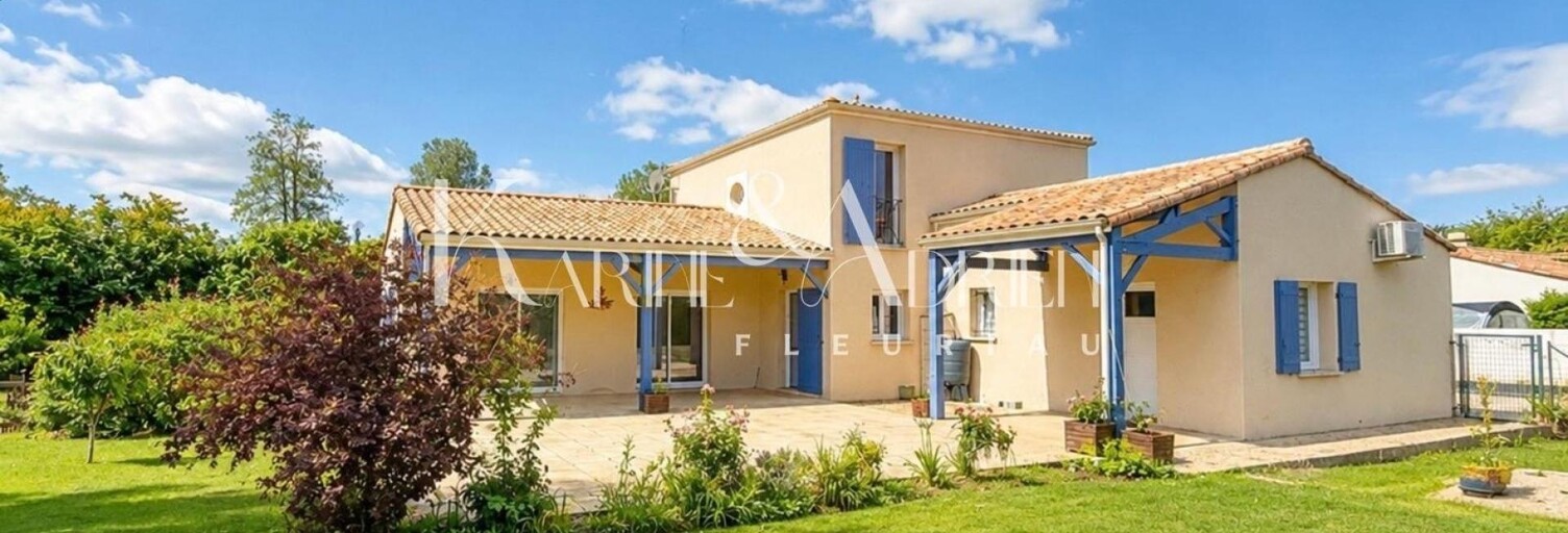 Maison 4 Pièces 127 m² à vendre à Foussais-Payré (85240)