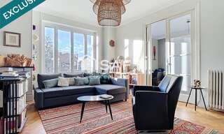 Appartement 5 Pièces 129 m² à vendre à Nancy (54000)