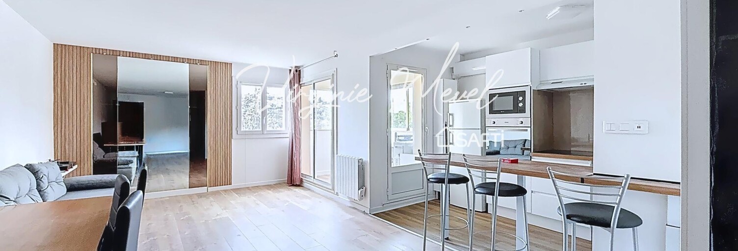 Appartement 4 Pièces 79 m² à louer à Nice (06200)