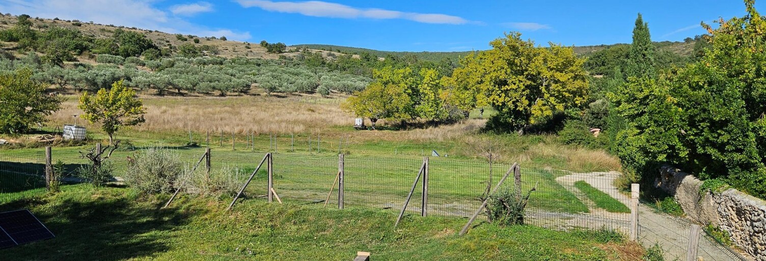 Maison 2 Pièces 62 m² à vendre à Ongles (04230)