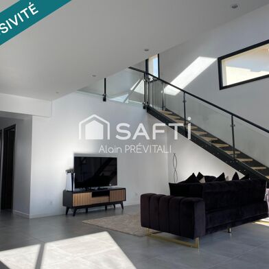 Maison 5 pièces 302000 €