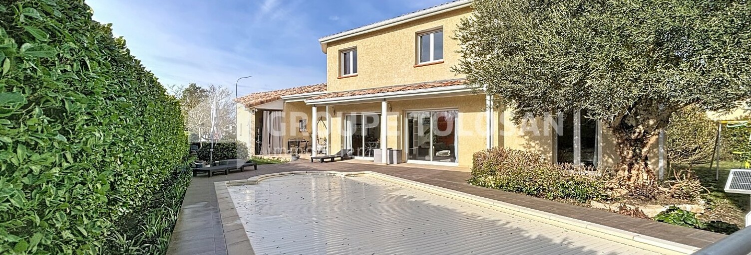 Maison 7 Pièces 199 m² à vendre à Saint-Orens-de-Gameville (31650)