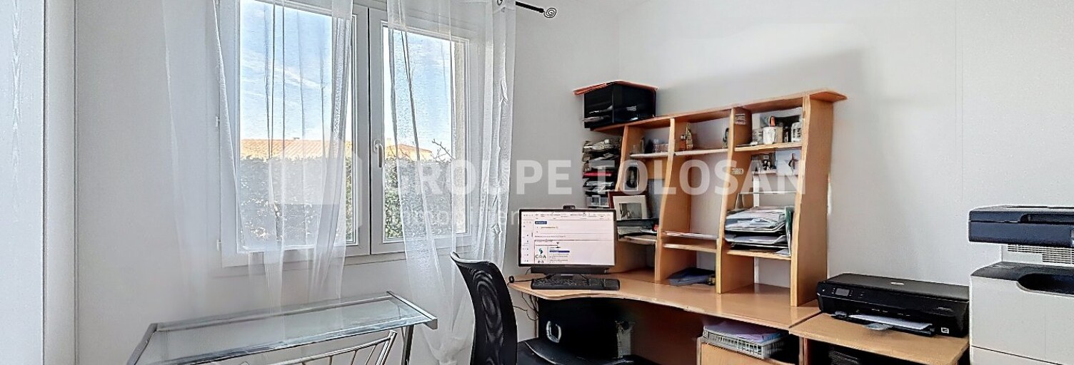 Maison 7 Pièces 199 m² à vendre à Saint-Orens-de-Gameville (31650)