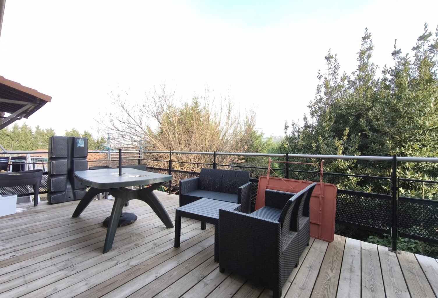 Belle terrasse neuve — photo 1