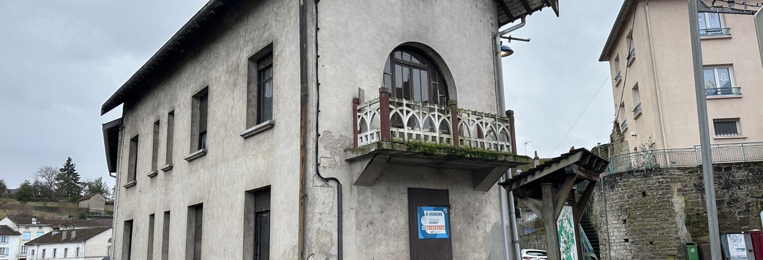 Maison 5 Pièces 150 m² à vendre à Darney (88260)