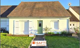 Maison 4 Pièces 83 m² à vendre à Barrou (37350)