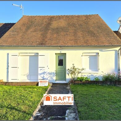 Maison 4 pièces 99900 €