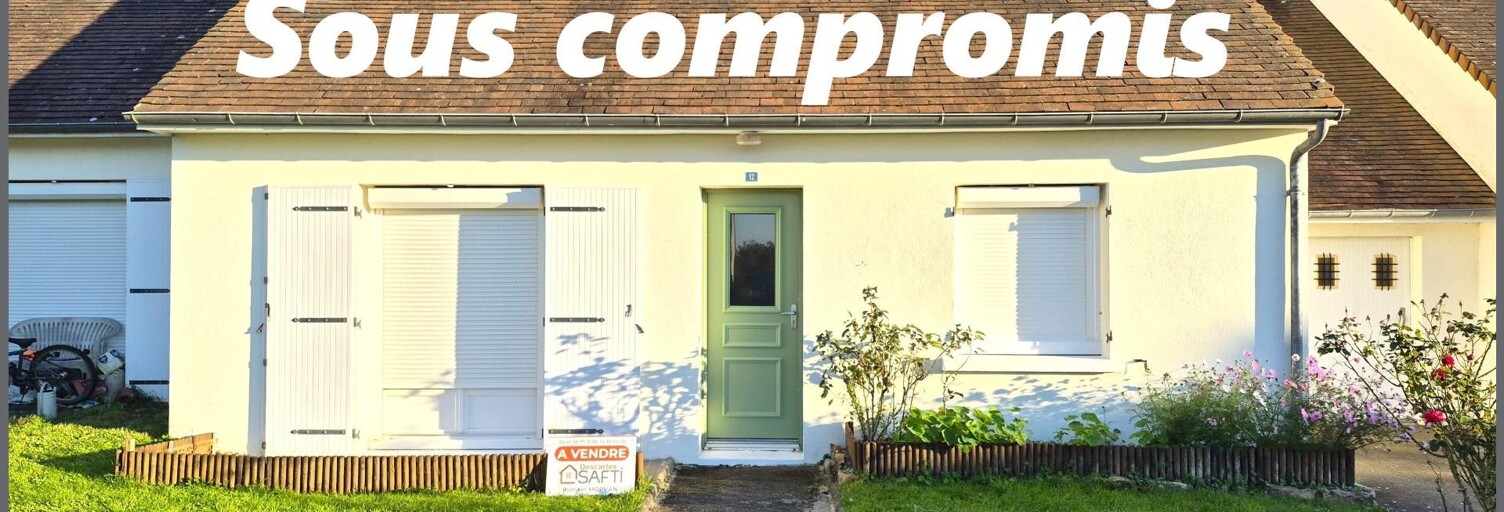 Maison 4 Pièces 83 m² à vendre à Barrou (37350)