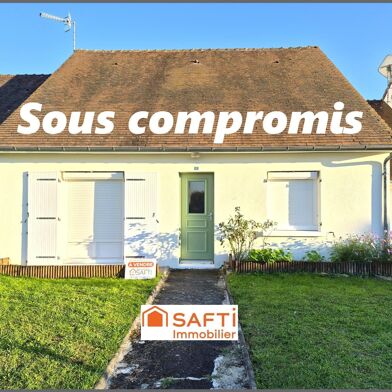 Maison 4 pièces 99900 €