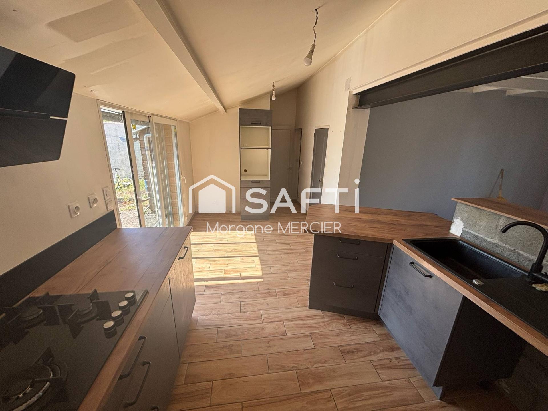 Agence immobilière de SAFTI