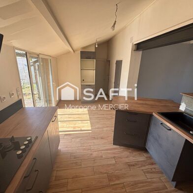 Maison 5 pièces 127000 €