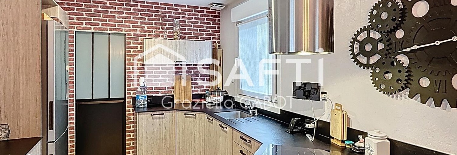 Maison 6 Pièces 96 m² à vendre à Vendin-le-Vieil (62880)