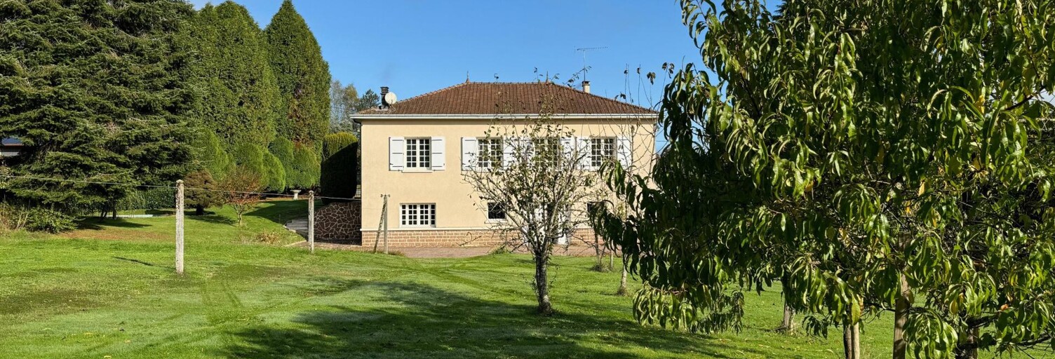 Maison 6 Pièces 110 m² à vendre à Saint-Mathieu (87440)