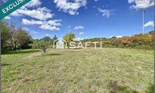 Terrain  1795 m² à vendre à Régusse (83630)