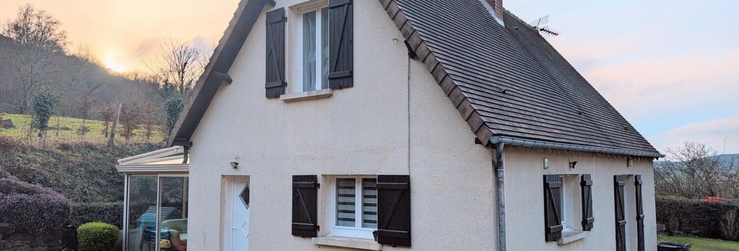 Maison 5 Pièces 80 m² à vendre à Saint-Mard-de-Réno (61400)