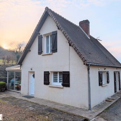 Maison 5 pièces 183000 €
