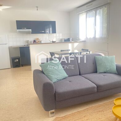 Appartement 2 pièces 695 €