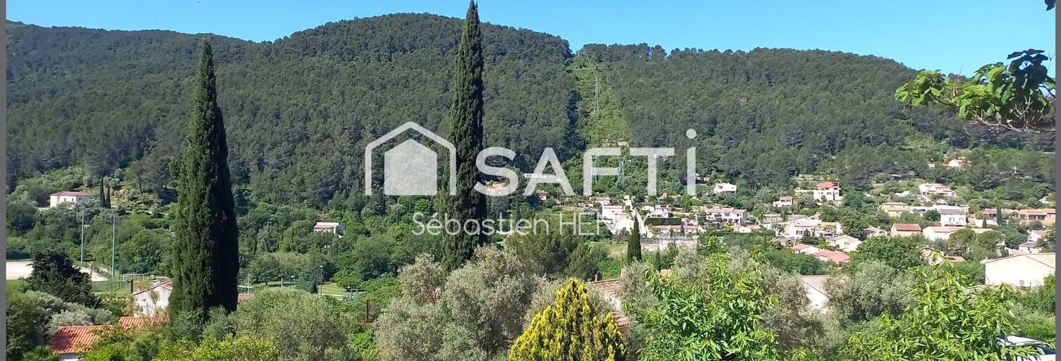 Maison 10 Pièces 230 m² à vendre à Solliès-Toucas (83210)