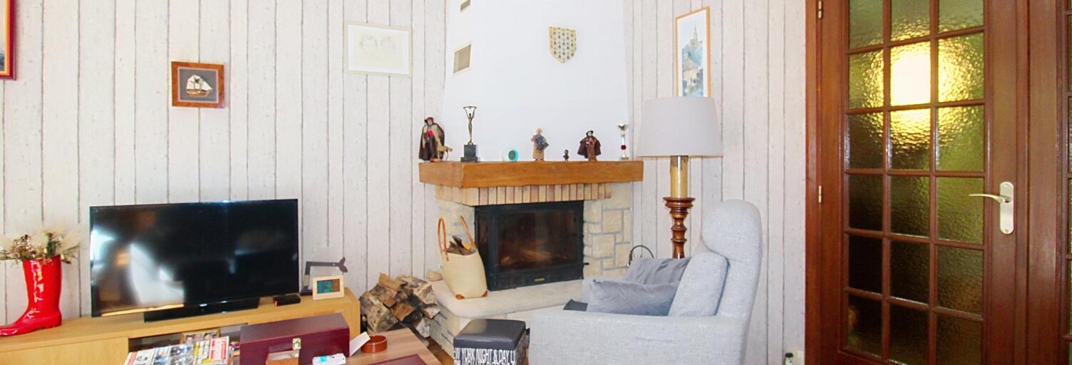 Maison 6 Pièces 123 m² à vendre à Jouy-le-Moutier (95280)