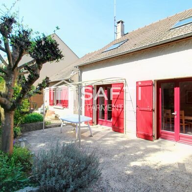 Maison 6 pièces 439000 €