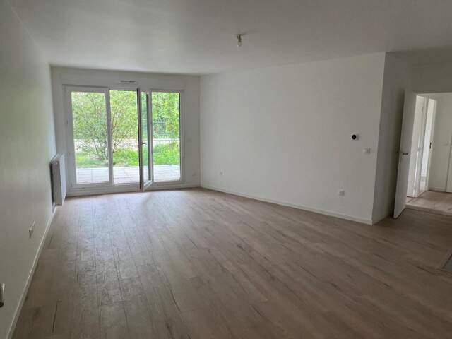 Un appartement neuf dans un écrin de verdure + 2 parkings — photo du bien
