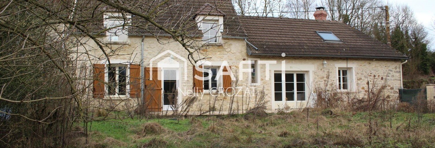 Maison 5 Pièces 134 m² à vendre à Villers-Cotterêts (02600)