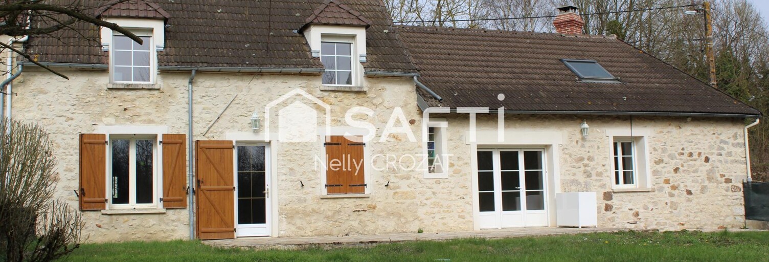 Maison 5 Pièces 134 m² à vendre à Soissons (02200)