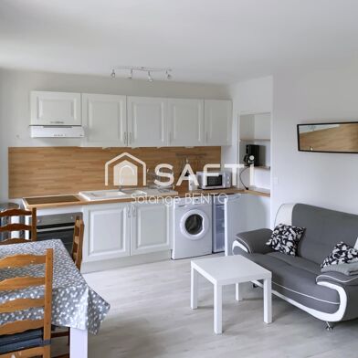 Appartement 2 pièces 142000 €