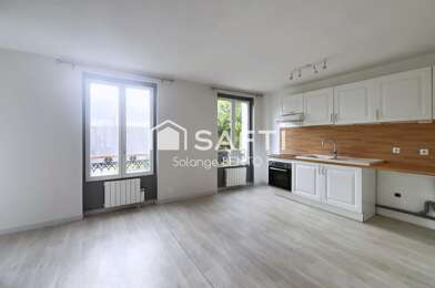 Appartement 2 pièces 142000 €