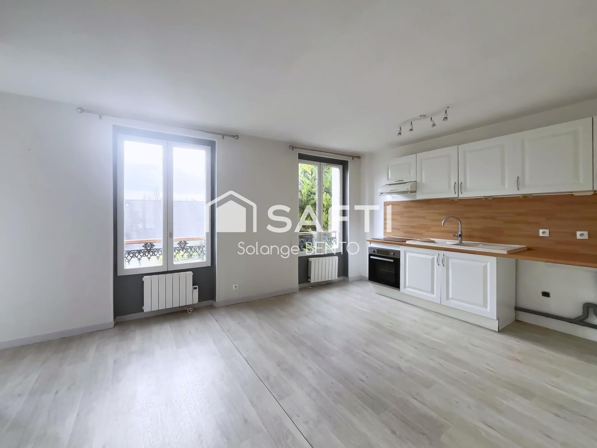 Agence immobilière de SAFTI