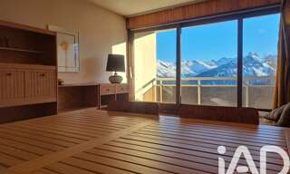 Appartement 3 Pièces 51 m² à vendre à Fontcouverte-la-Toussuire (73300)