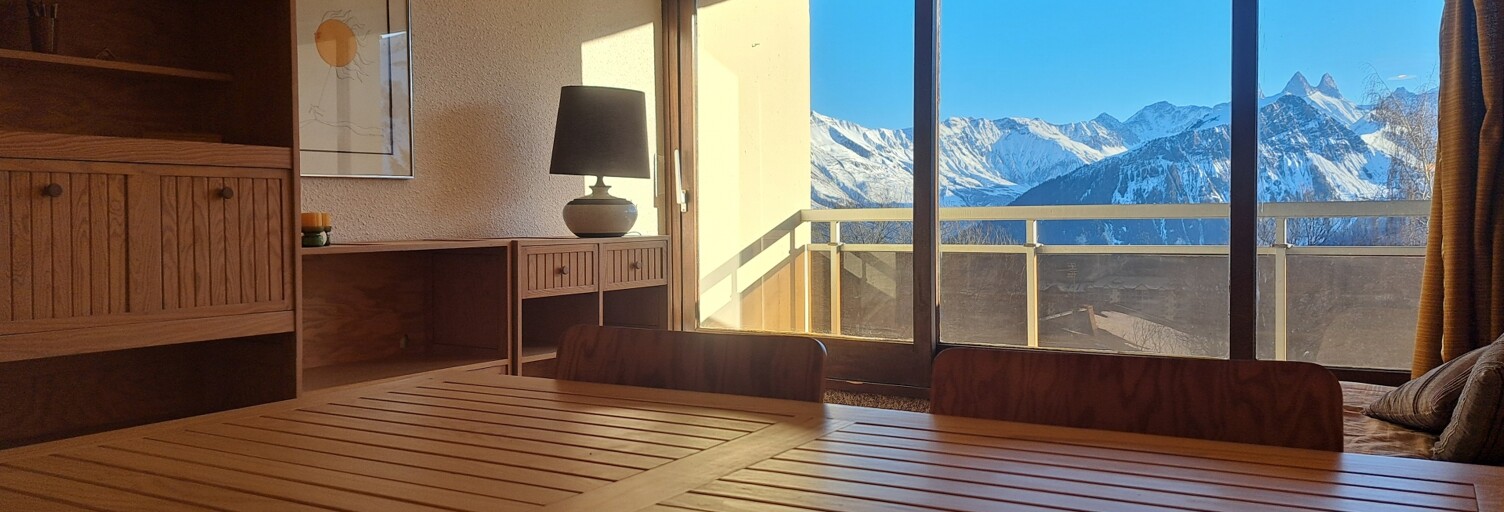 Appartement 3 Pièces 51 m² à vendre à Fontcouverte-la-Toussuire (73300)