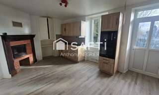 Maison 3 Pièces 59 m² à vendre à Chanu (61800)